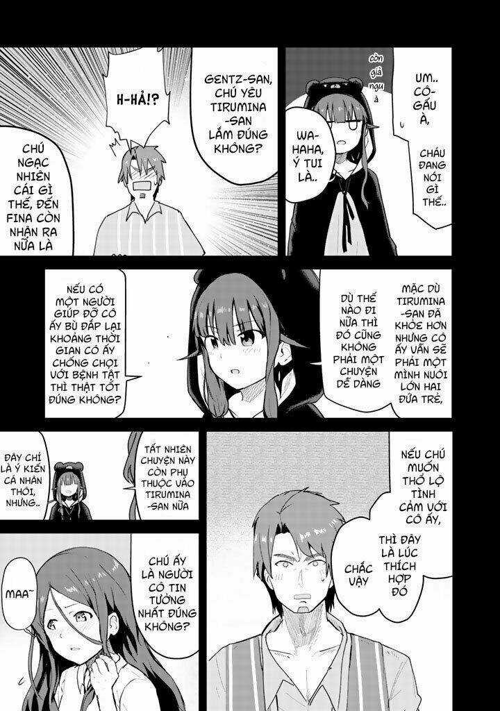 Kuma Kuma Kuma Bear Chapter 22 trang 3