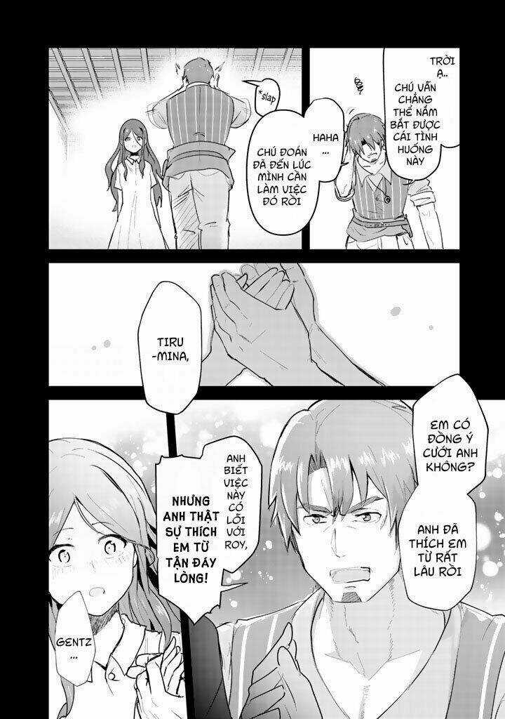 Kuma Kuma Kuma Bear Chapter 22 trang 4