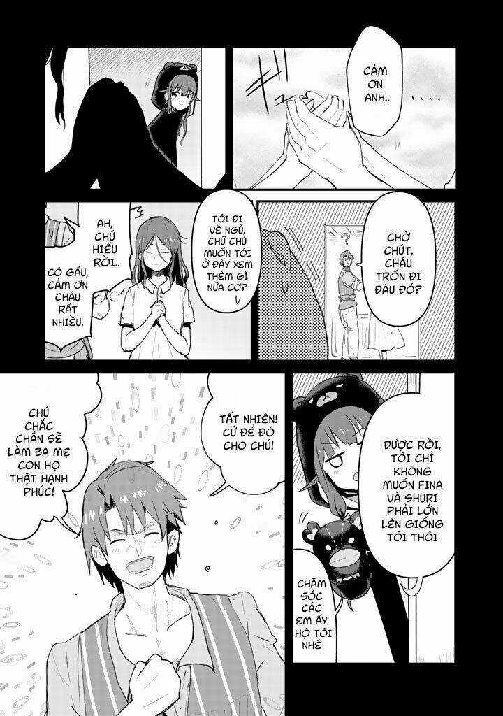 Kuma Kuma Kuma Bear Chapter 22 trang 5