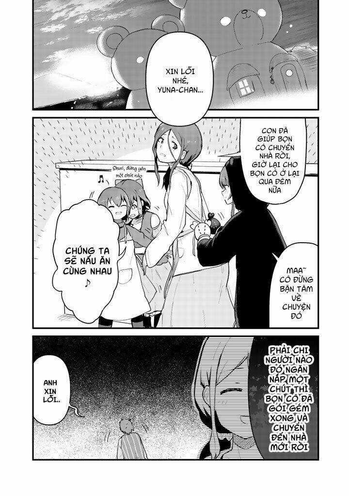 Kuma Kuma Kuma Bear Chapter 22 trang 8