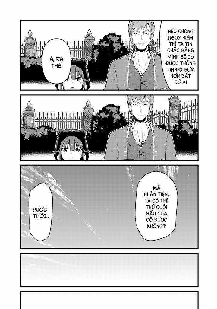 Kuma Kuma Kuma Bear Chapter 23 trang 13
