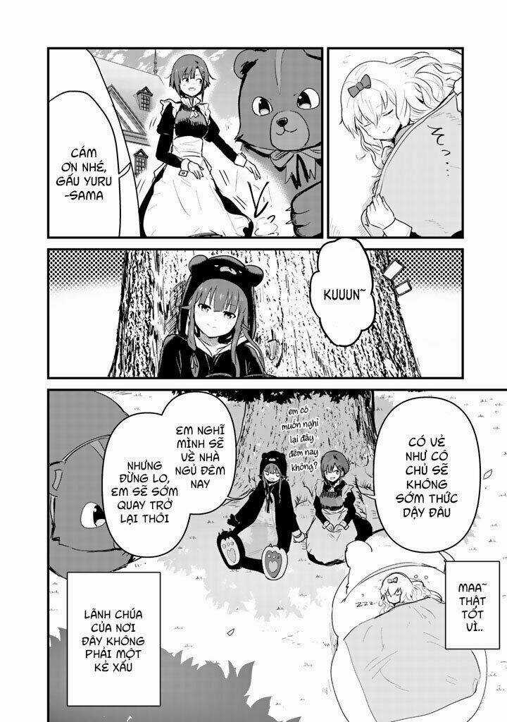 Kuma Kuma Kuma Bear Chapter 23 trang 15