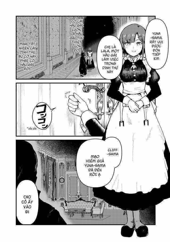 Kuma Kuma Kuma Bear Chapter 23 trang 5