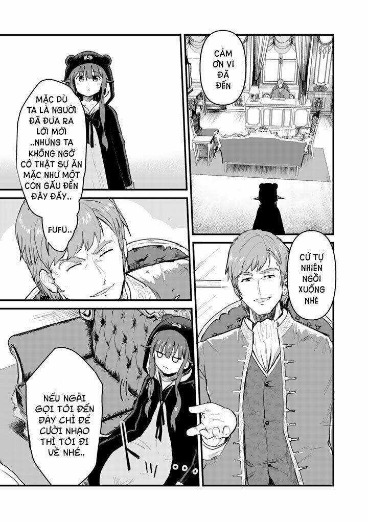 Kuma Kuma Kuma Bear Chapter 23 trang 6