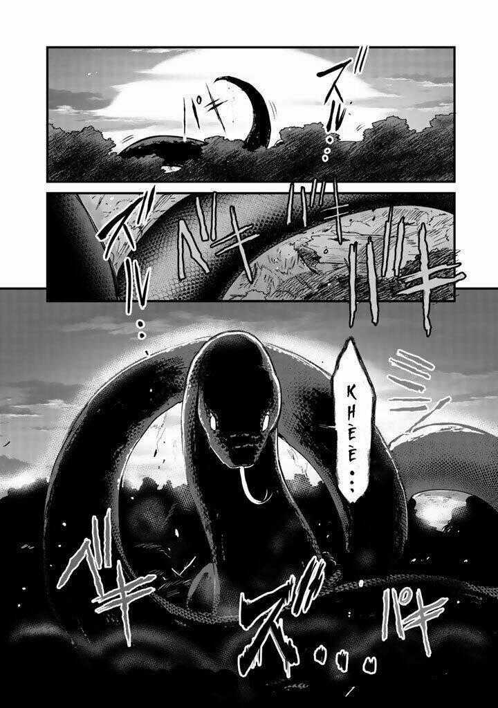 Kuma Kuma Kuma Bear Chapter 24 trang 15