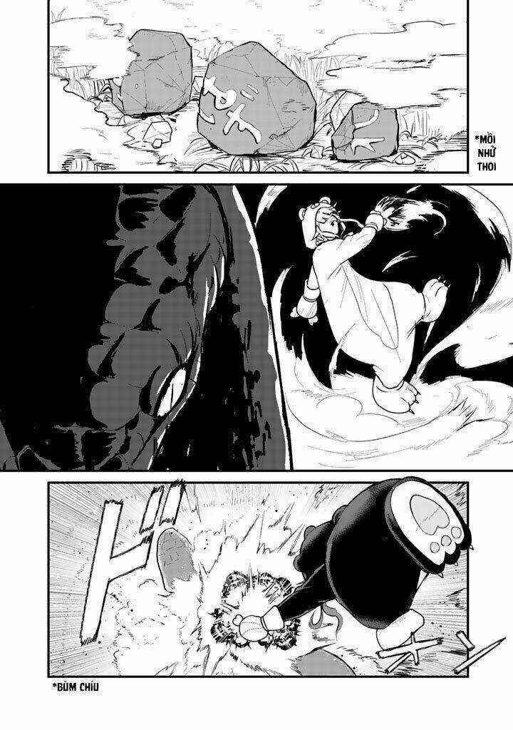 Kuma Kuma Kuma Bear Chapter 25 trang 11