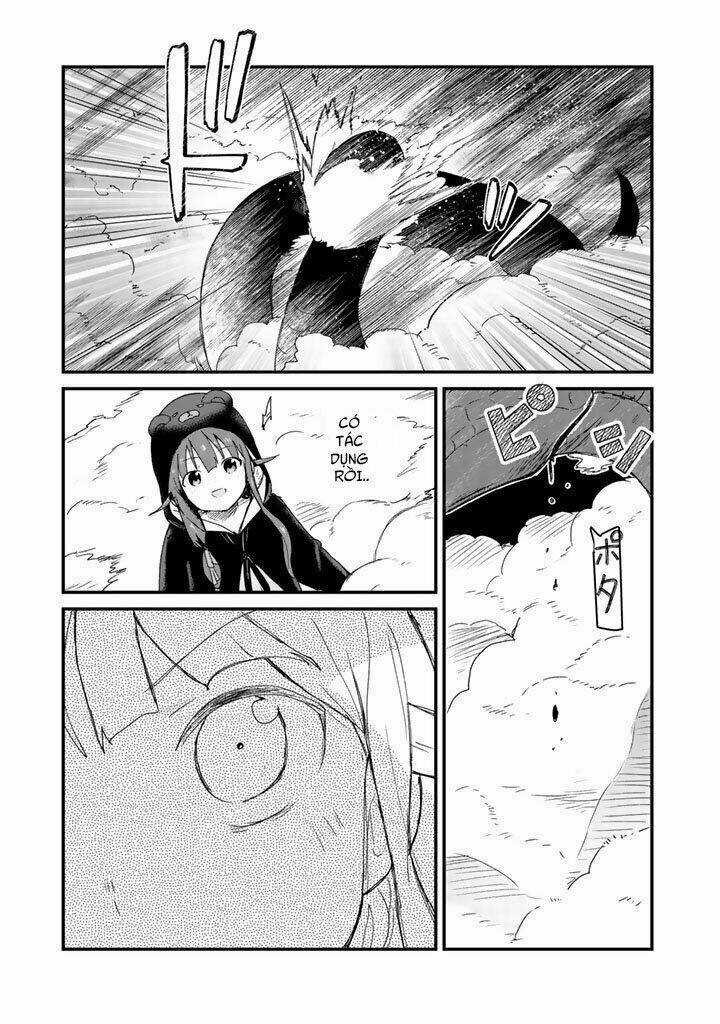 Kuma Kuma Kuma Bear Chapter 25 trang 14