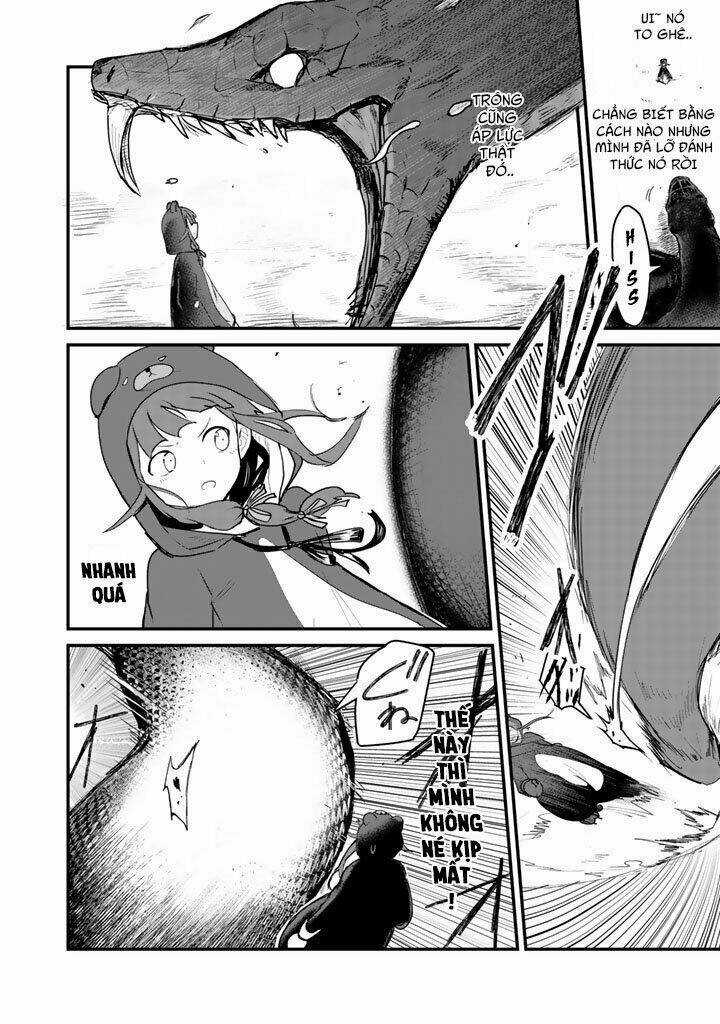 Kuma Kuma Kuma Bear Chapter 25 trang 7