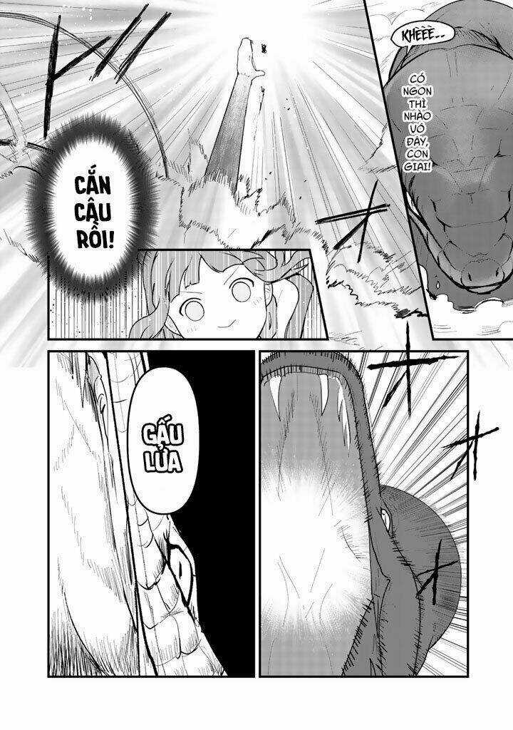 Kuma Kuma Kuma Bear Chapter 26 trang 3