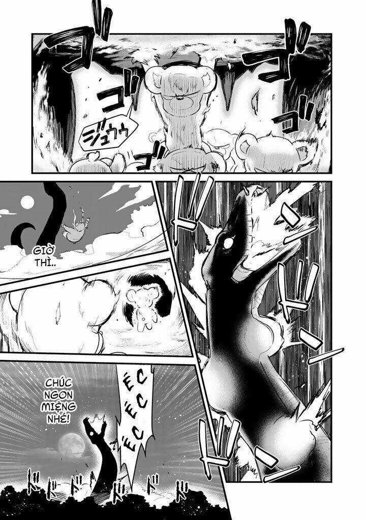 Kuma Kuma Kuma Bear Chapter 26 trang 6