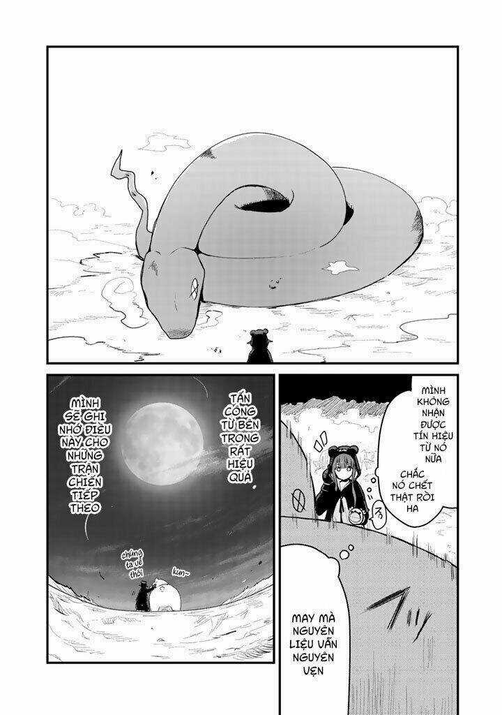 Kuma Kuma Kuma Bear Chapter 26 trang 7