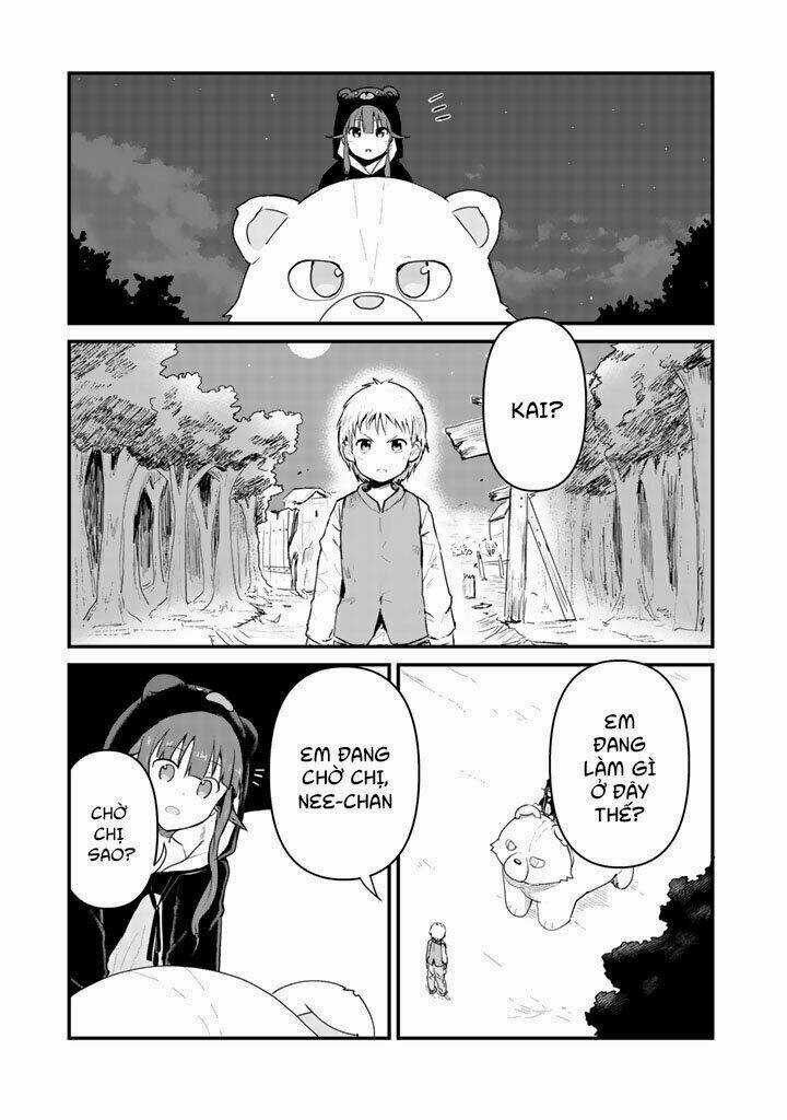 Kuma Kuma Kuma Bear Chapter 26 trang 8
