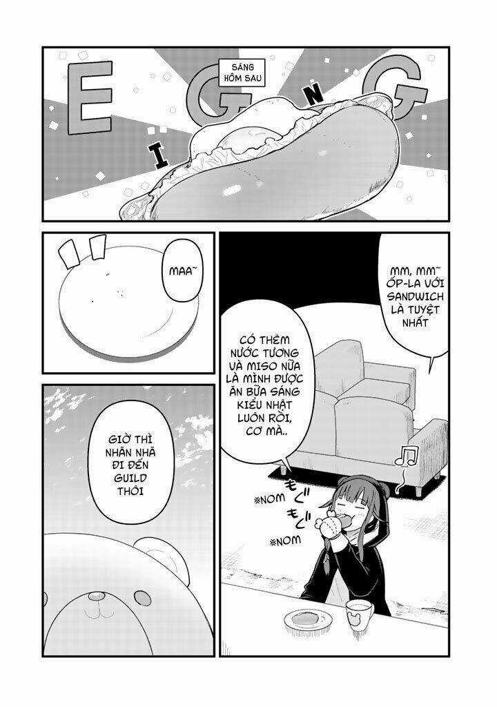 Kuma Kuma Kuma Bear Chapter 27 trang 13