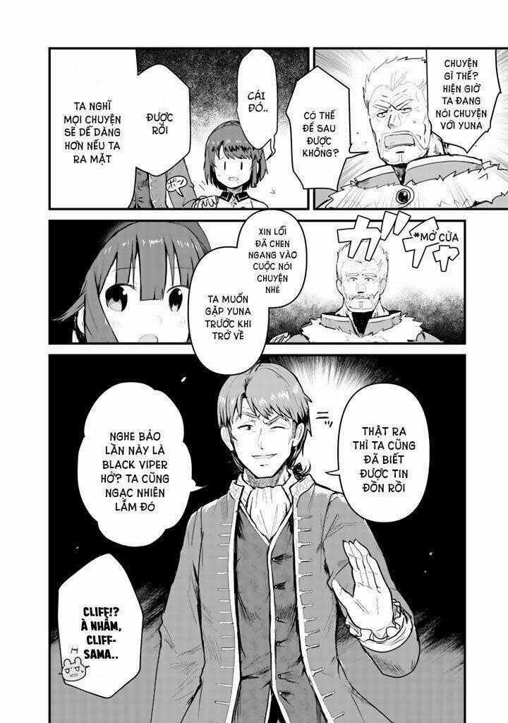 Kuma Kuma Kuma Bear Chapter 27 trang 16