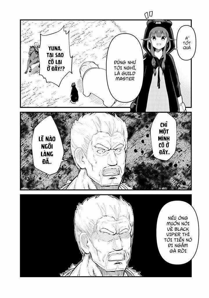 Kuma Kuma Kuma Bear Chapter 27 trang 8