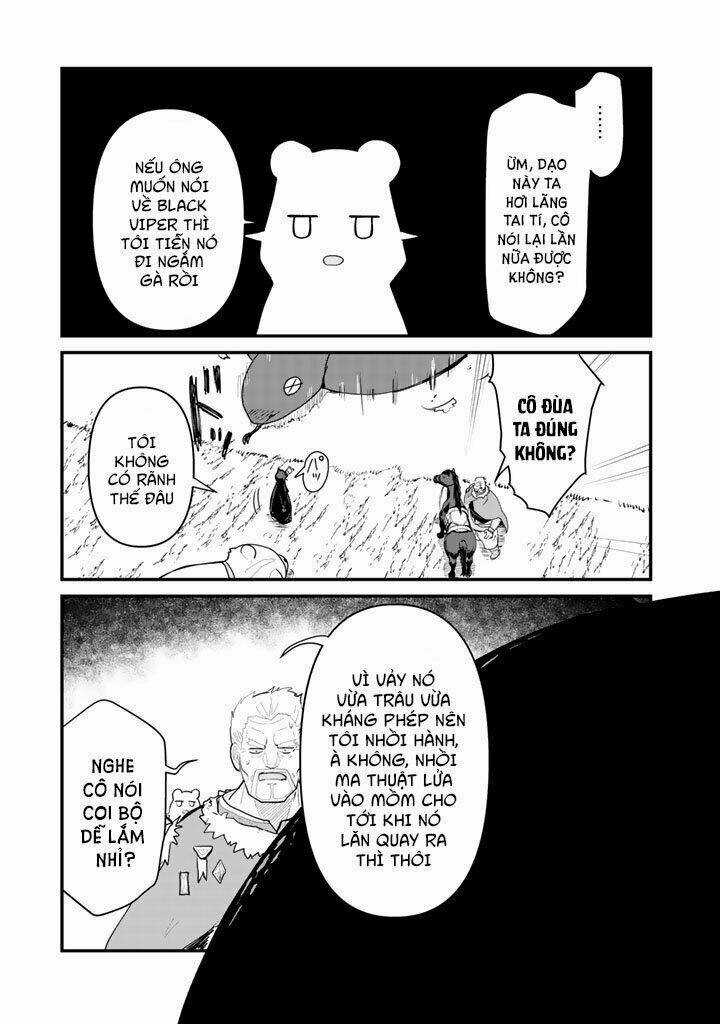 Kuma Kuma Kuma Bear Chapter 27 trang 9