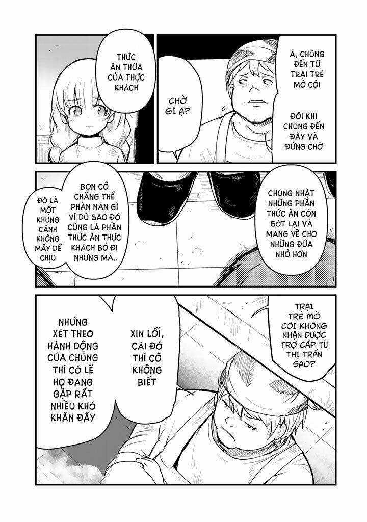 Kuma Kuma Kuma Bear Chapter 28 trang 10