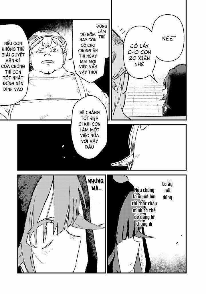 Kuma Kuma Kuma Bear Chapter 28 trang 11