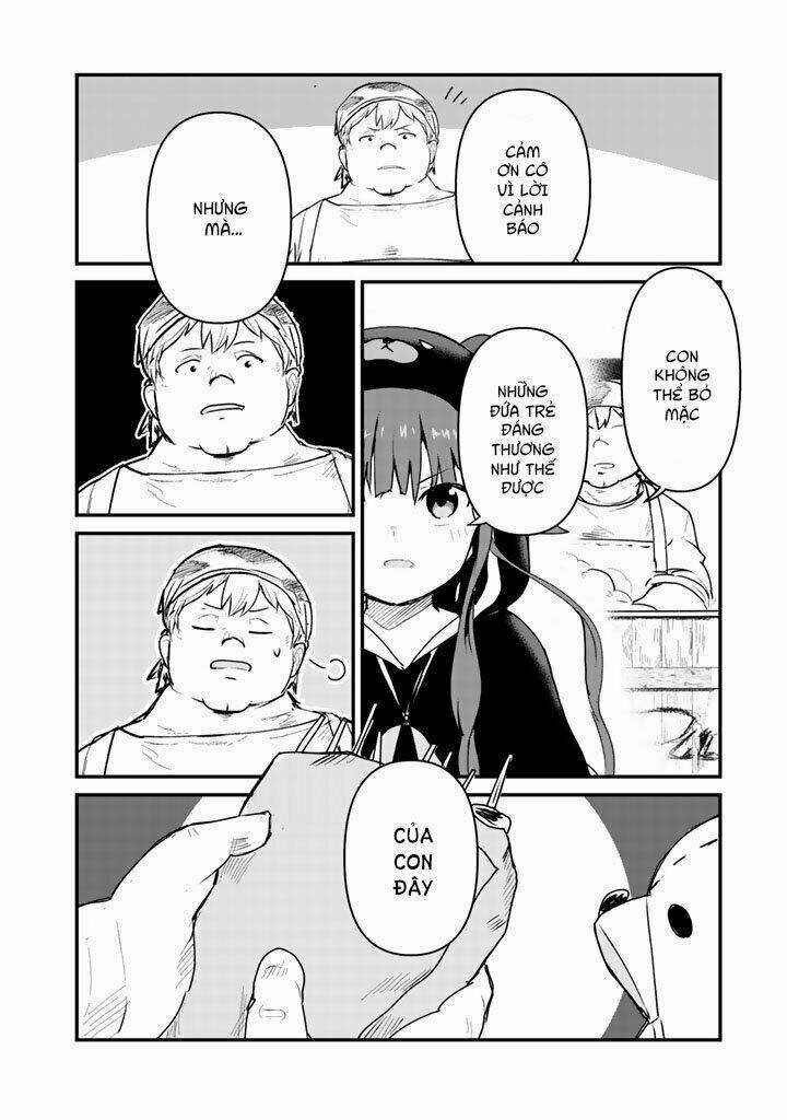 Kuma Kuma Kuma Bear Chapter 28 trang 12
