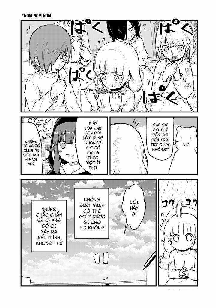 Kuma Kuma Kuma Bear Chapter 28 trang 14