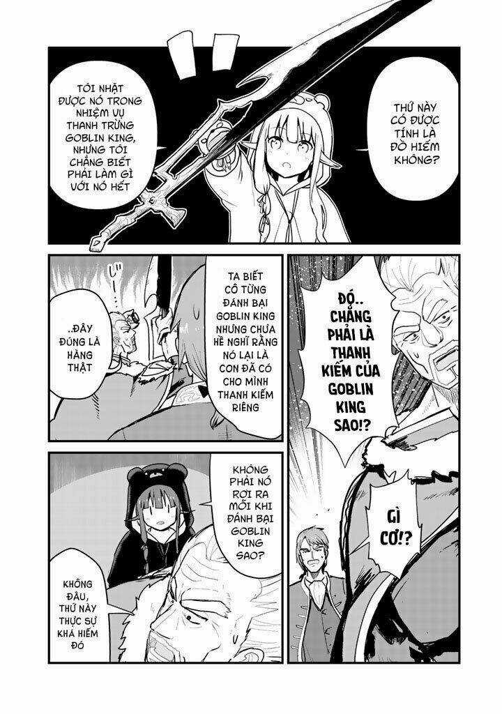 Kuma Kuma Kuma Bear Chapter 28 trang 2