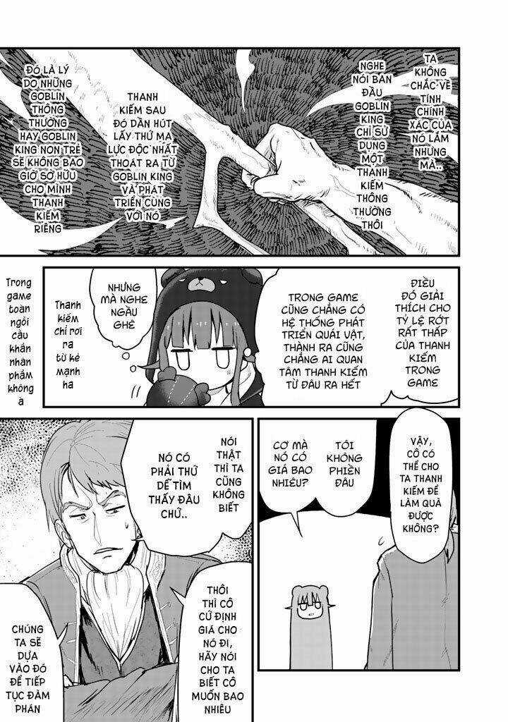 Kuma Kuma Kuma Bear Chapter 28 trang 3