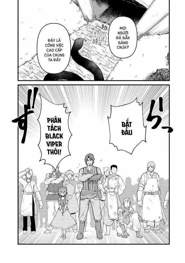 Kuma Kuma Kuma Bear Chapter 28 trang 6