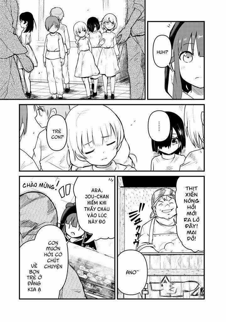 Kuma Kuma Kuma Bear Chapter 28 trang 9