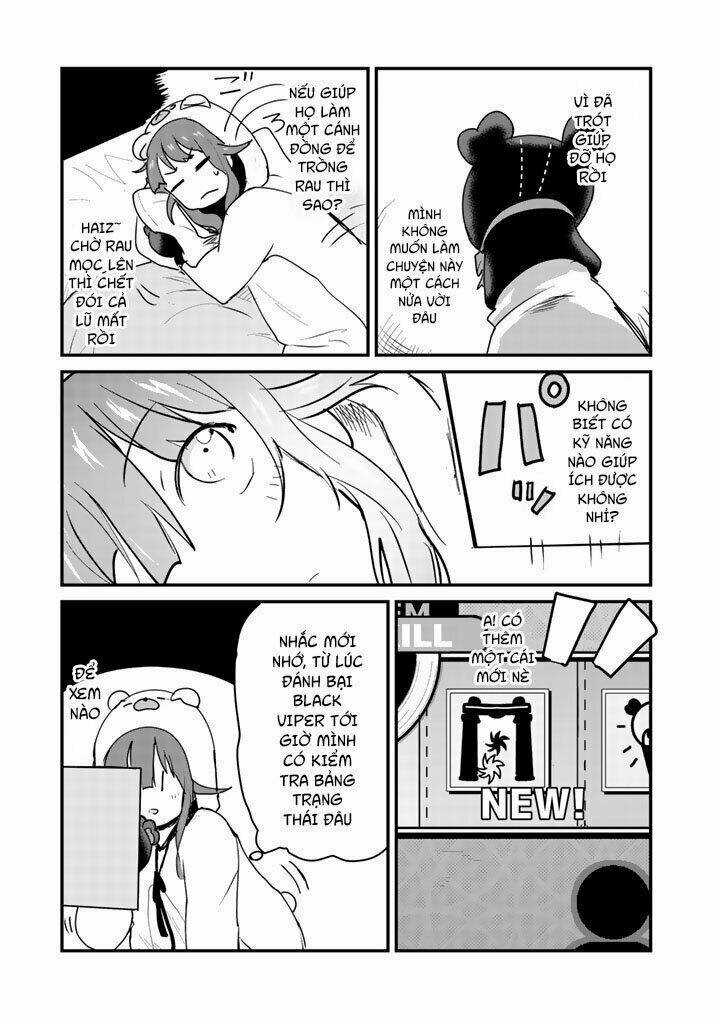 Kuma Kuma Kuma Bear Chapter 29 trang 14