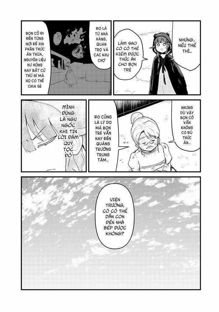 Kuma Kuma Kuma Bear Chapter 29 trang 3