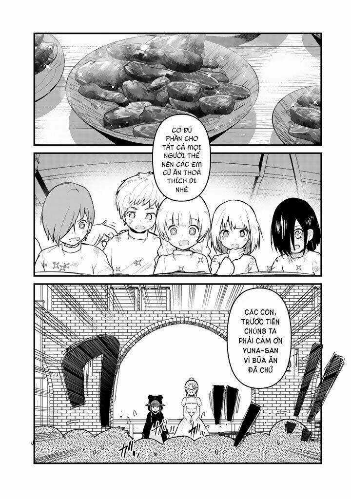 Kuma Kuma Kuma Bear Chapter 29 trang 5