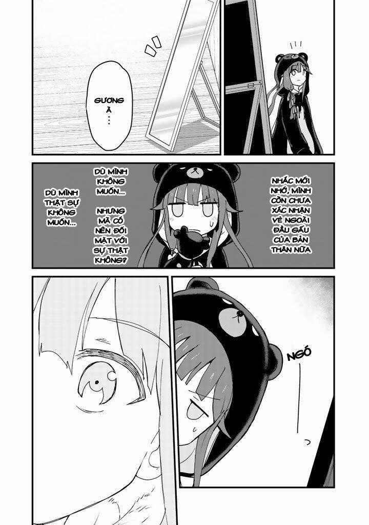 Kuma Kuma Kuma Bear Chapter 3 trang 14