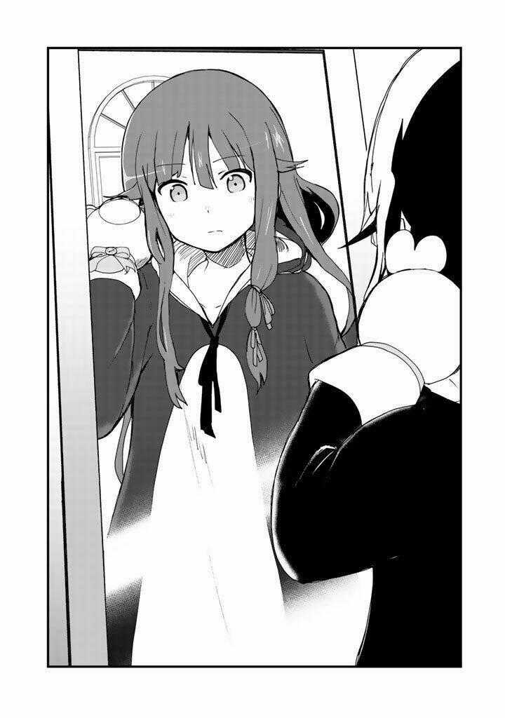 Kuma Kuma Kuma Bear Chapter 3 trang 15