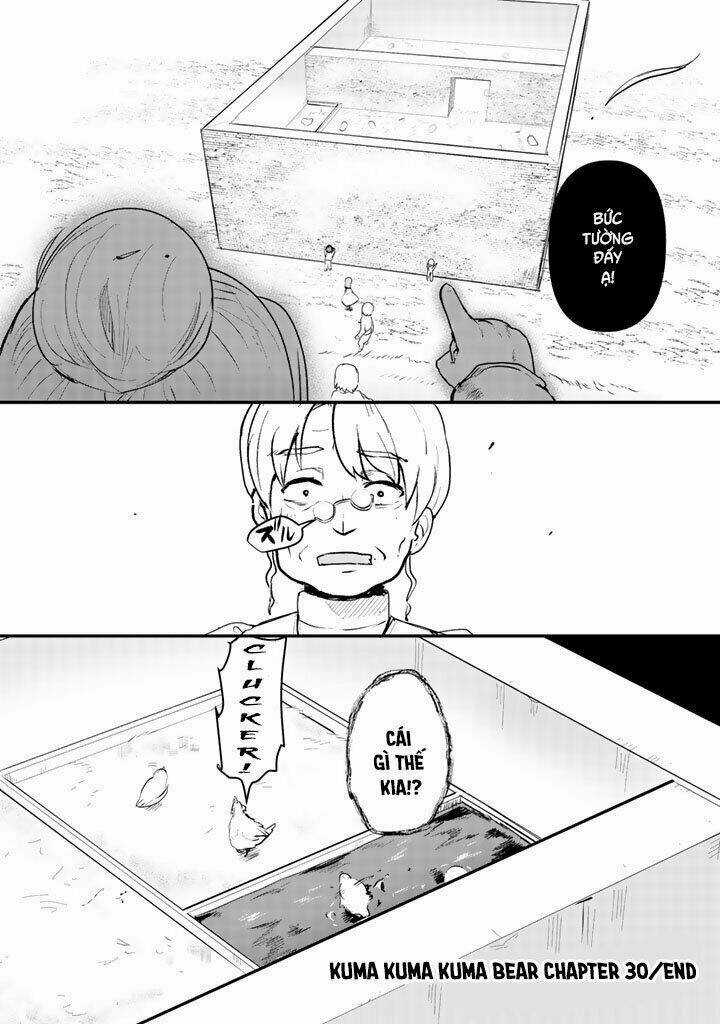 Kuma Kuma Kuma Bear Chapter 30 trang 15