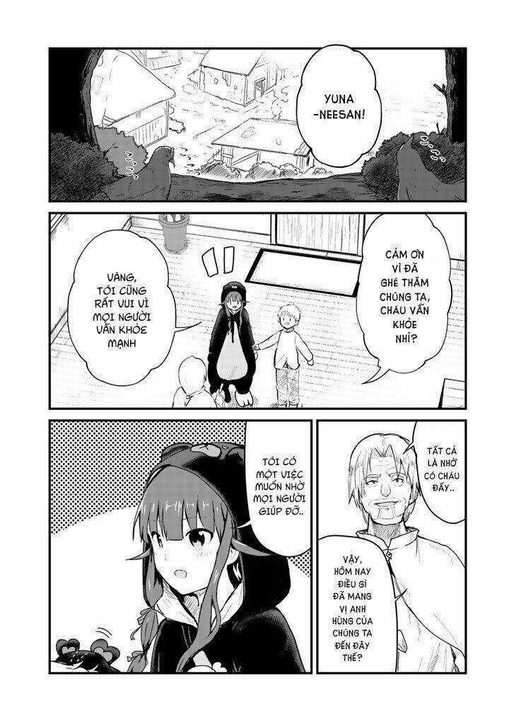 Kuma Kuma Kuma Bear Chapter 30 trang 3