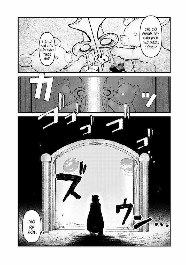 Kuma Kuma Kuma Bear Chapter 30 trang 7