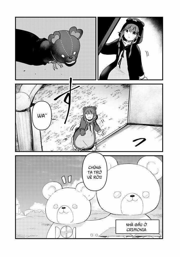 Kuma Kuma Kuma Bear Chapter 30 trang 8
