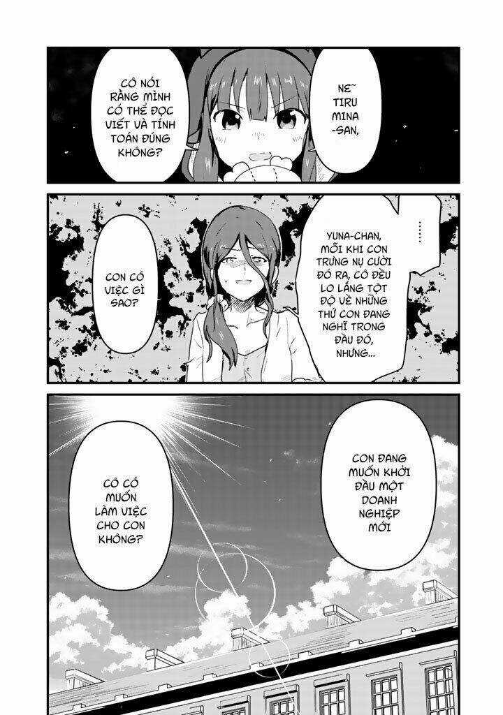 Kuma Kuma Kuma Bear Chapter 31 trang 15