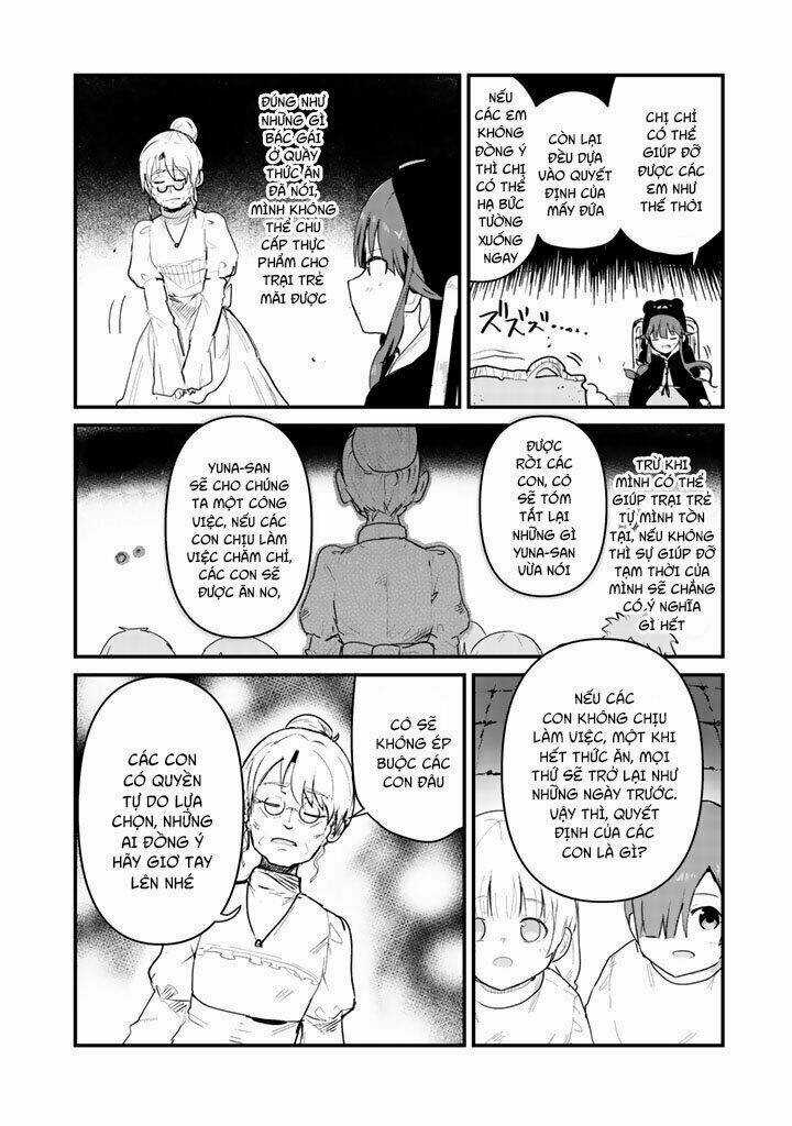 Kuma Kuma Kuma Bear Chapter 31 trang 3