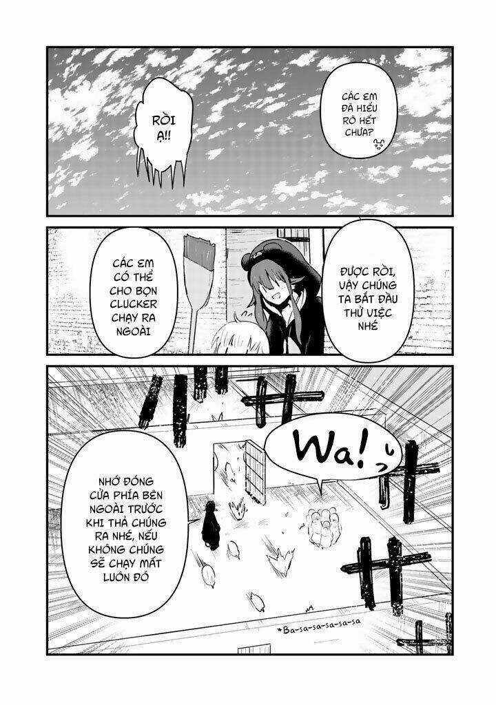 Kuma Kuma Kuma Bear Chapter 31 trang 7