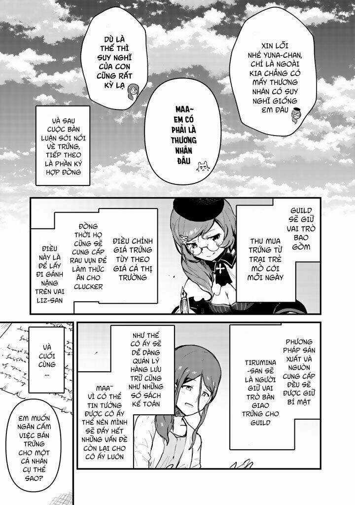 Kuma Kuma Kuma Bear Chapter 32 trang 6