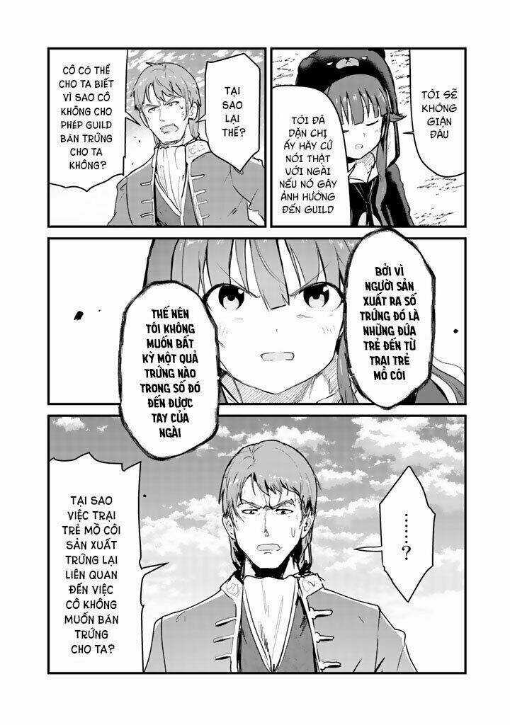 Kuma Kuma Kuma Bear Chapter 33 trang 11