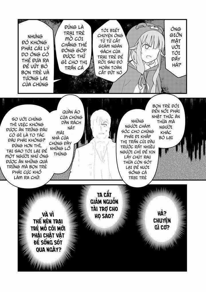 Kuma Kuma Kuma Bear Chapter 33 trang 12