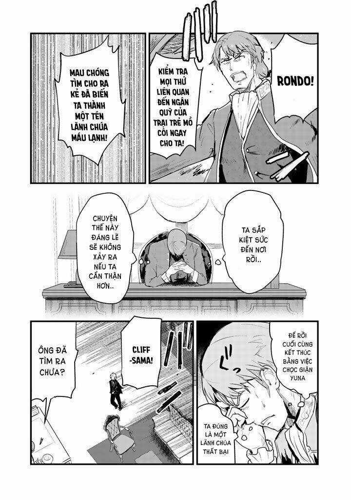 Kuma Kuma Kuma Bear Chapter 33 trang 14