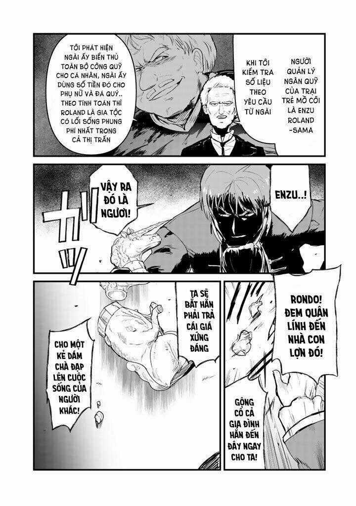 Kuma Kuma Kuma Bear Chapter 33 trang 15