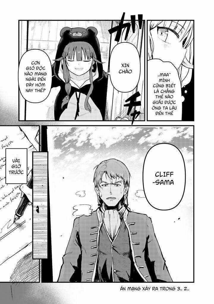 Kuma Kuma Kuma Bear Chapter 33 trang 2