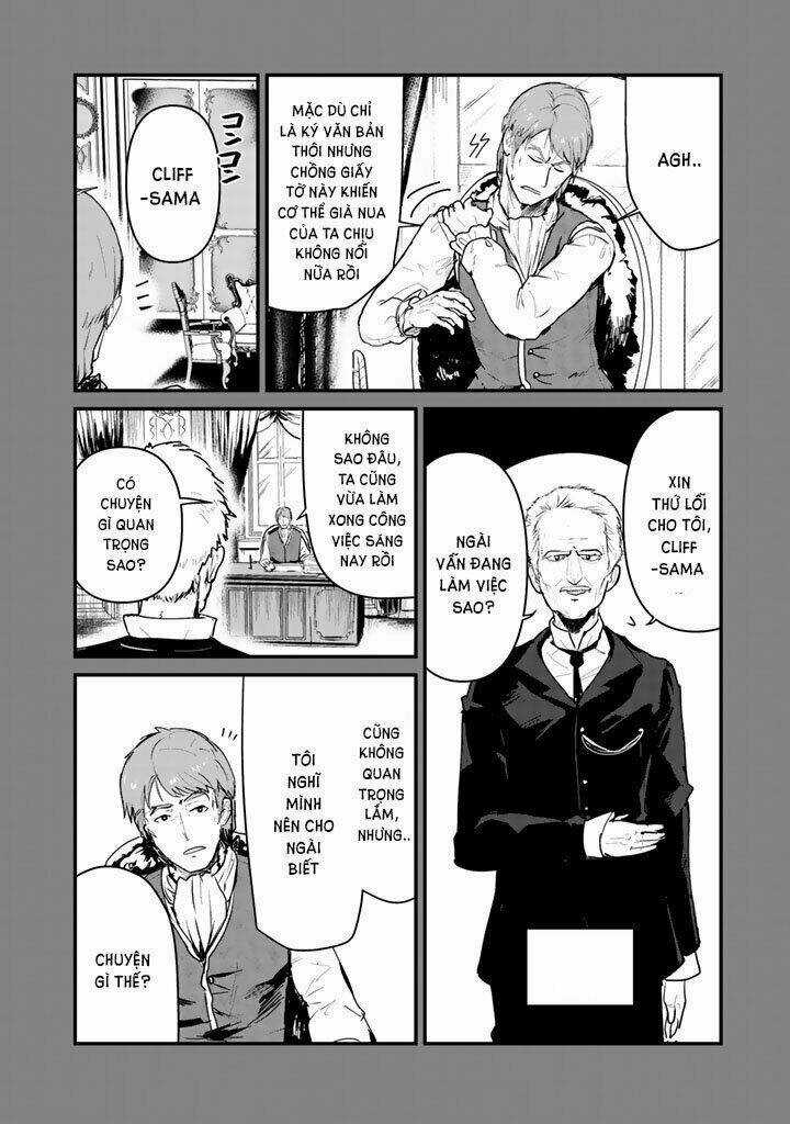 Kuma Kuma Kuma Bear Chapter 33 trang 3