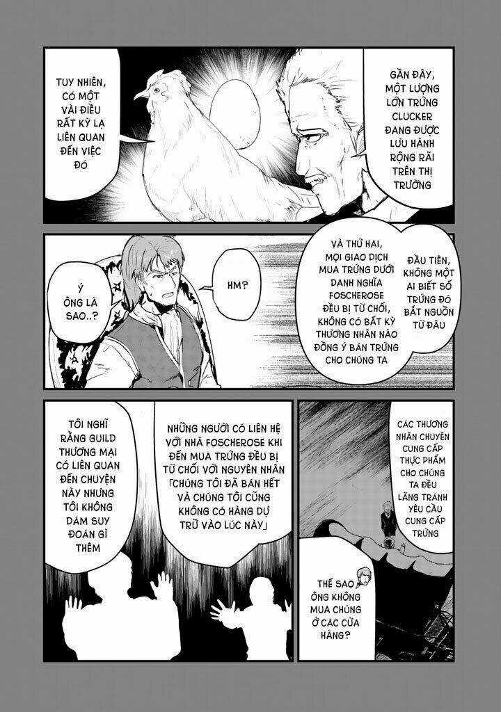 Kuma Kuma Kuma Bear Chapter 33 trang 4