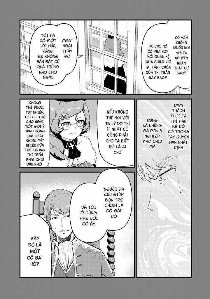 Kuma Kuma Kuma Bear Chapter 33 trang 7