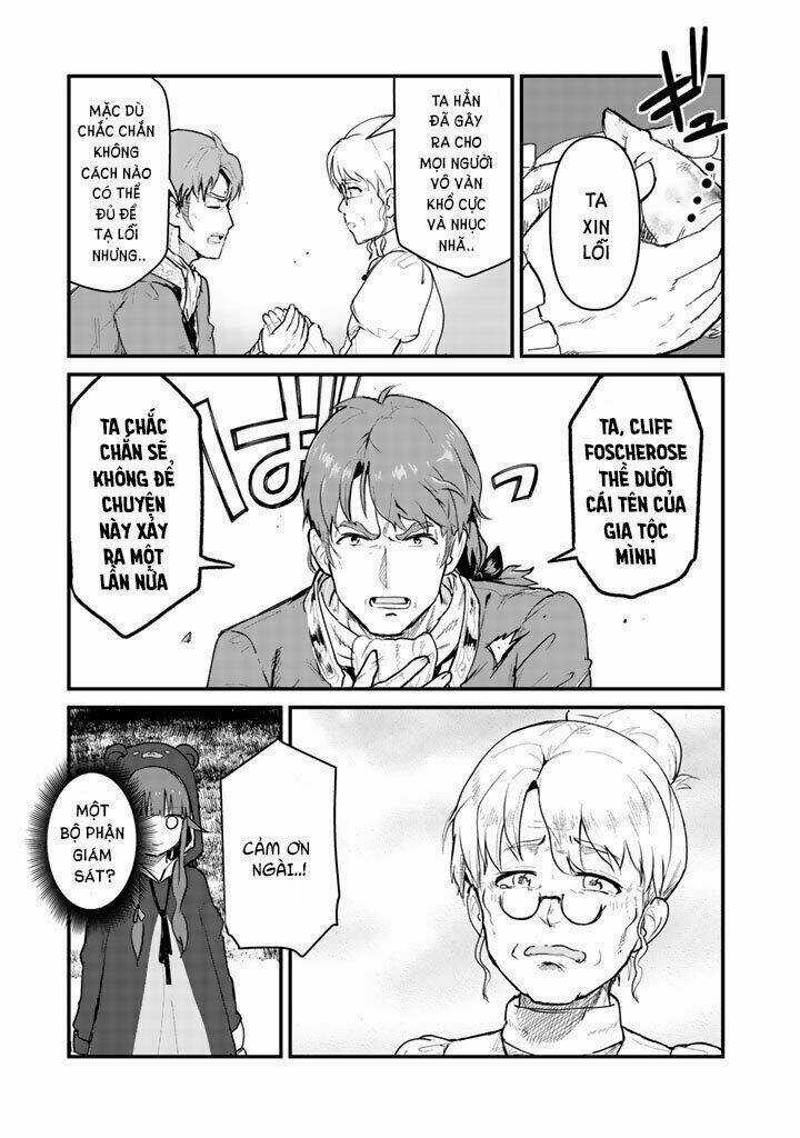 Kuma Kuma Kuma Bear Chapter 34 trang 10